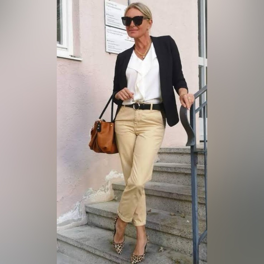 GAP Brown Chinos
